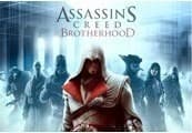Assassin's Creed Brotherhood Deluxe Edition PC Ubisoft Connect CD Key cover art