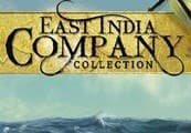 Capa de East India Company Collection Steam CD Key