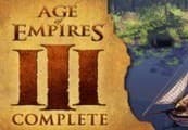 Capa de Age of Empires III: Complete Collection PC Steam CD Key