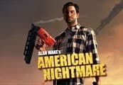 Capa de Alan Wake's American Nightmare PC Steam CD Key