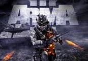 Arma 3 PC Steam CD Key cover art