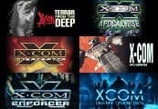 Capa de XCOM Collection PC Steam CD Key