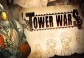 Kapa husi Tower Wars Steam Gift