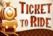 Ticket to Ride: Classic Edition Steam CD Key cover art