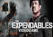 The Expendables 2 Videogame Steam CD Key cover art