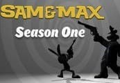 Capa de Sam & Max: Season One Steam CD Key