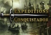 Kapa husi Expeditions: Conquistador Steam CD Key
