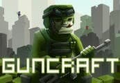 Capa de Guncraft Steam CD Key