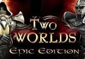 Two Worlds Epic Edition PC Steam CD Key cover art