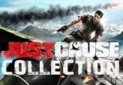 Capa de Just Cause 1 + 2 + DLC Collection PC Steam Gift