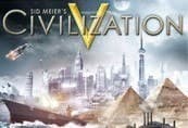 Kapa husi Sid Meier's Civilization V Steam Gift