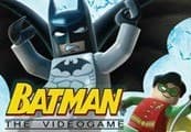 LEGO Batman PC Steam CD Key cover art