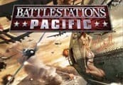 Battlestations Pacific Steam CD Key cover art