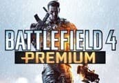 Battlefield 4 - Premium DLC EA App CD Key cover art