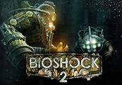 Bioshock 2 PC Steam CD Key cover art