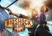 BioShock Infinite PC Steam CD Key cover art