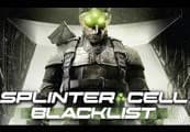Kapa husi Tom Clancy's Splinter Cell: Blacklist Deluxe Edition Ubisoft Connect CD Key