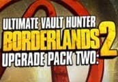 Capa de Borderlands 2: Ultimate Vault Hunter Upgrade Pack 2 PC Steam CD Key