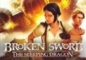 Capa de Broken Sword 3 - the Sleeping Dragon (2003) PC Steam CD Key