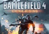 Kapa husi Battlefield 4 - China Rising DLC EA App CD Key