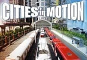 Capa de Cities in Motion + Cities in Motion 2 Steam CD Key