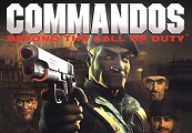 Commandos: Beyond the Call of Duty PC Steam CD Key cover art