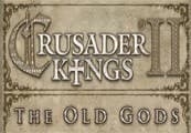 Crusader Kings II - The Old Gods DLC PC Steam CD Key cover art
