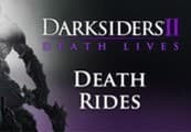 Capa de Darksiders II - Death Rides DLC Steam CD Key
