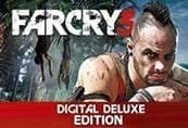 Far Cry 3 Deluxe Edition Ubisoft Connect CD Key cover art