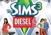 The Sims 3 - Diesel Stuff Pack EA App CD Key cover art