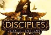 Disciples III: Gold Edition PC Steam CD Key cover art