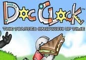 Capa de Doc Clock: The Toasted Sandwich of Time Steam CD Key