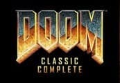 Capa de Doom Classic Complete Steam CD Key