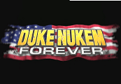 Duke Nukem Forever Steam CD Key cover art