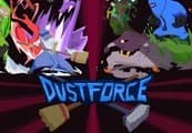 Dustforce Steam CD Key cover art