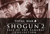 Capa de Total War Shogun 2: Fall Of The Samurai Collection PC Steam CD Key