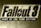 Fallout 3 GOTY PC Steam CD Key cover art