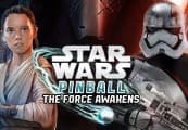 Pinball FX3 - Star Wars Pinball: The Force Awakens Pack DLC Steam CD Key cover art