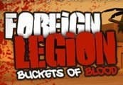 Kapa husi Foreign Legion: Buckets of Blood PC Steam CD Key