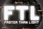 Capa de FTL: Faster than Light PC Steam CD Key