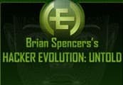 Capa de Hacker Evolution: Untold Steam CD Key