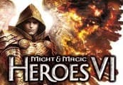 Might and Magic: Heroes VI Ubisoft Connect CD Key cover art