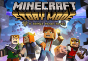 Kapa husi Minecraft: Story Mode - A Telltale Games Series Steam Gift