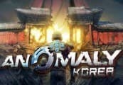 Kapa husi Anomaly Korea Steam CD Key