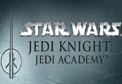 Star Wars Jedi Knight: Jedi Academy GOG CD Key cover art