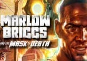 Marlow Briggs And The Mask Of Death Steam CD Key cover art