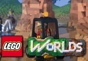 Kapa husi LEGO Worlds PC Steam Gift