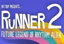 Kapa husi BIT.TRIP Presents... Runner2: Future Legend of Rhythm Alien Steam Gift