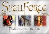 Kapa husi Spellforce Platinum Edition Steam CD Key