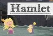 Capa de Hamlet or the Last Game without MMORPG Features, Shaders and Product Placement Steam CD Key